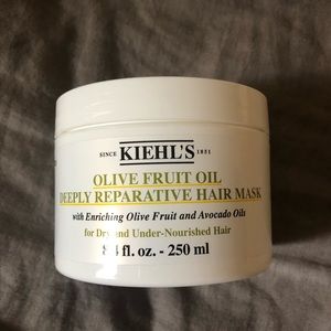 Brand NWT Kiehl’s Olive Fruit Oil Hair Mask